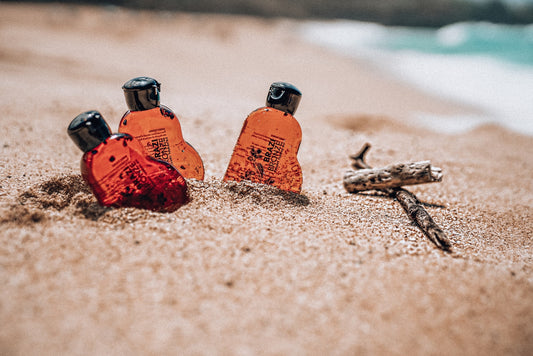 Unveil Your Sun-Kissed Radiance: Discover Brazi Bronze Tanning Oil