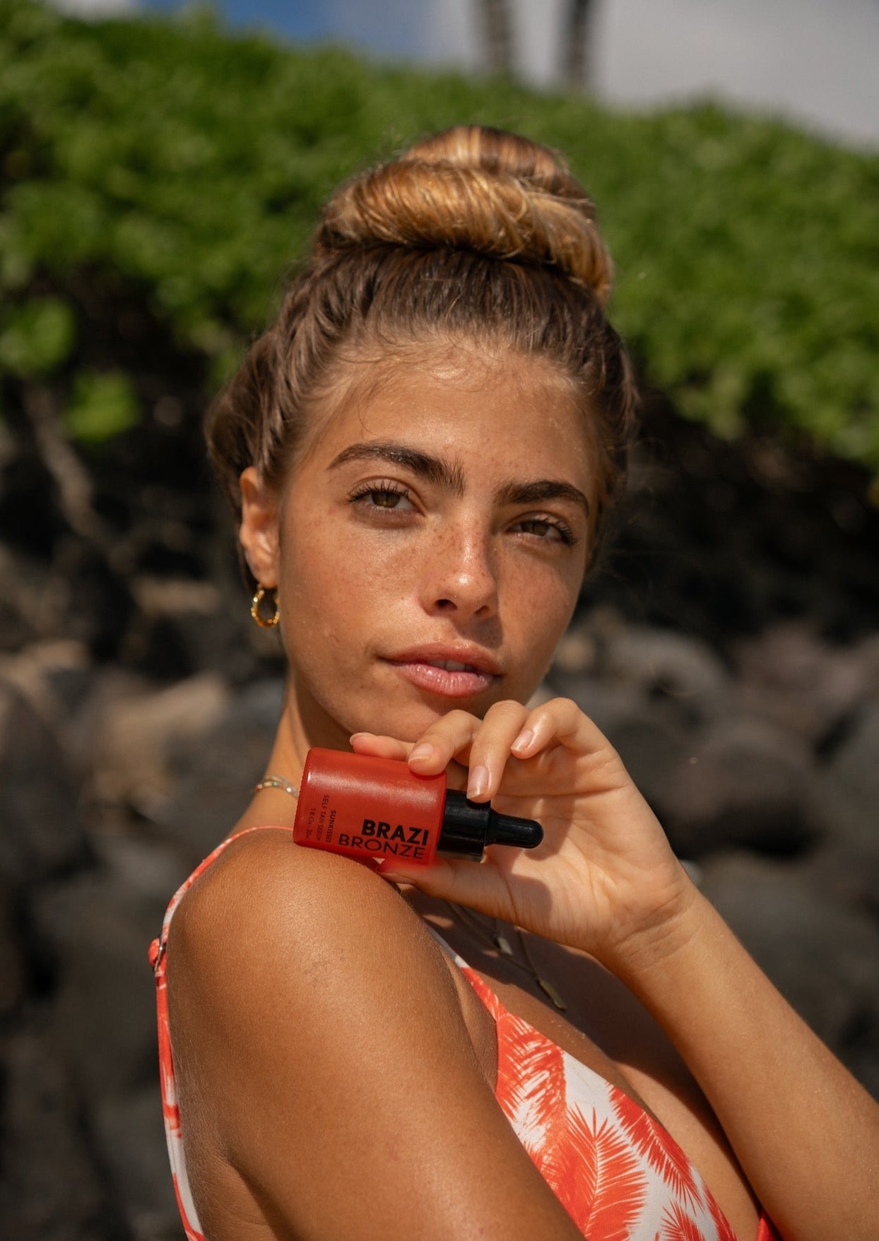 Sunkissed Self-Tanning Serum