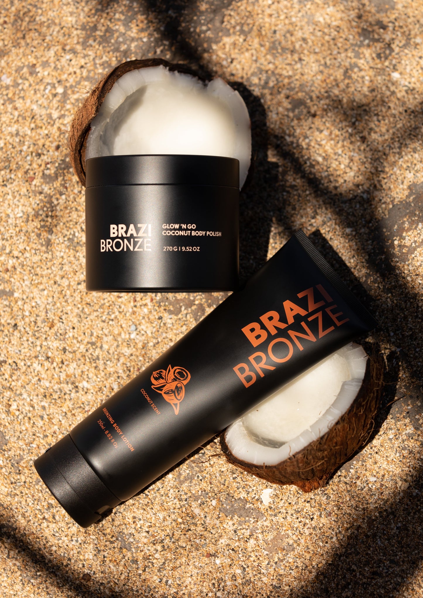 Fake Tan, Real Glow bundle