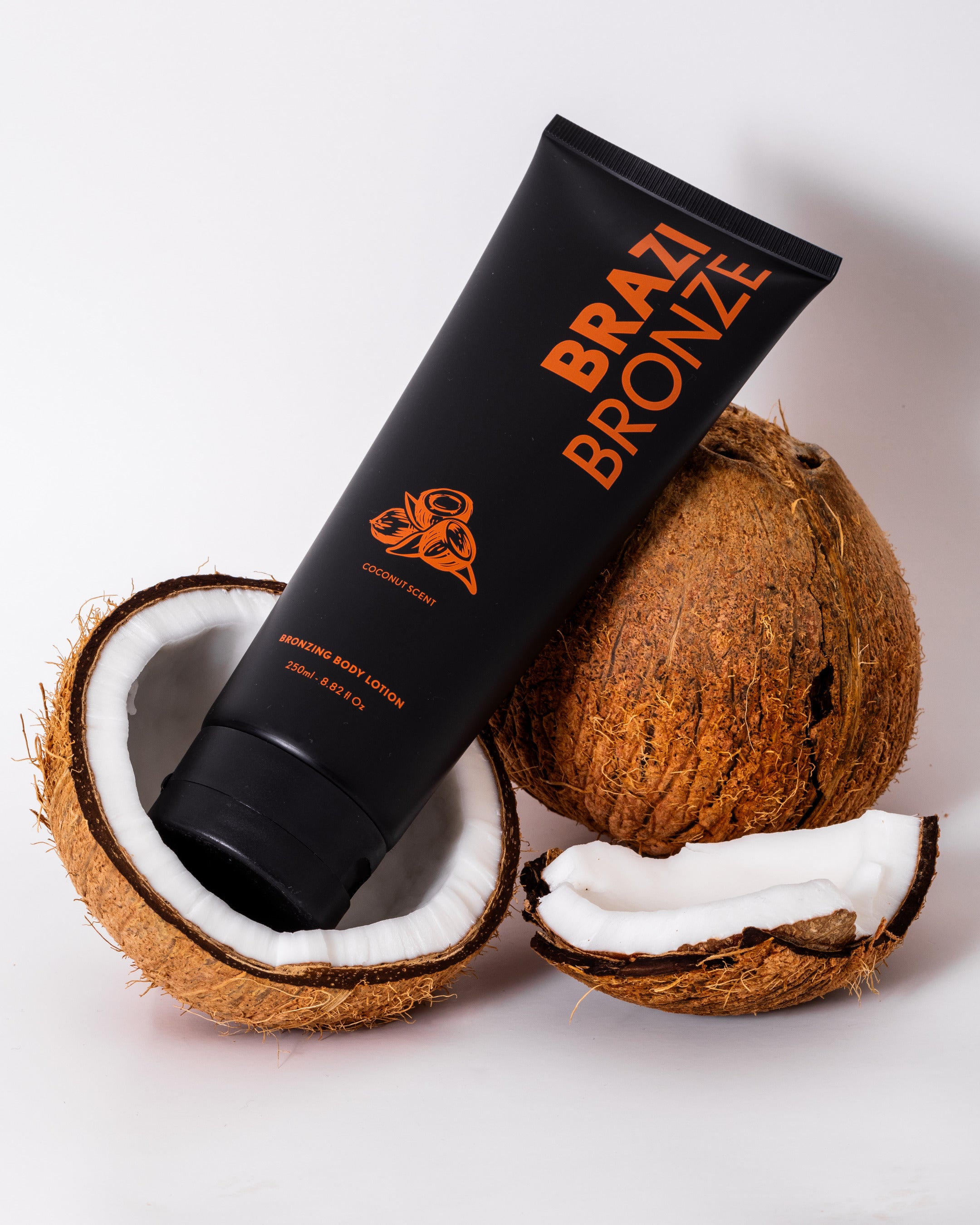 Pump dispenser of Vegan Self-Tan Lotion