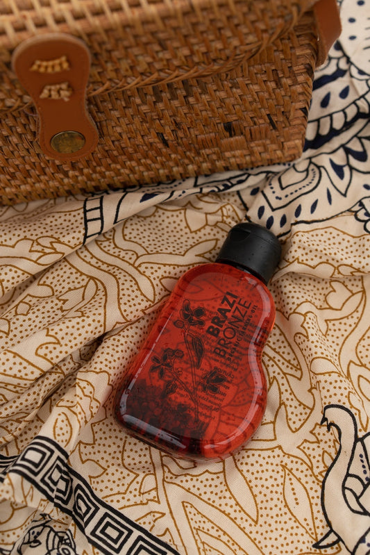 How to Build a Beautiful, Long-Lasting Tan: The Brazi Bronze Guide