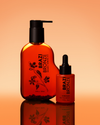 Golden Hour Kit – Sun Tanning Oil + Self-Tan Face Serum