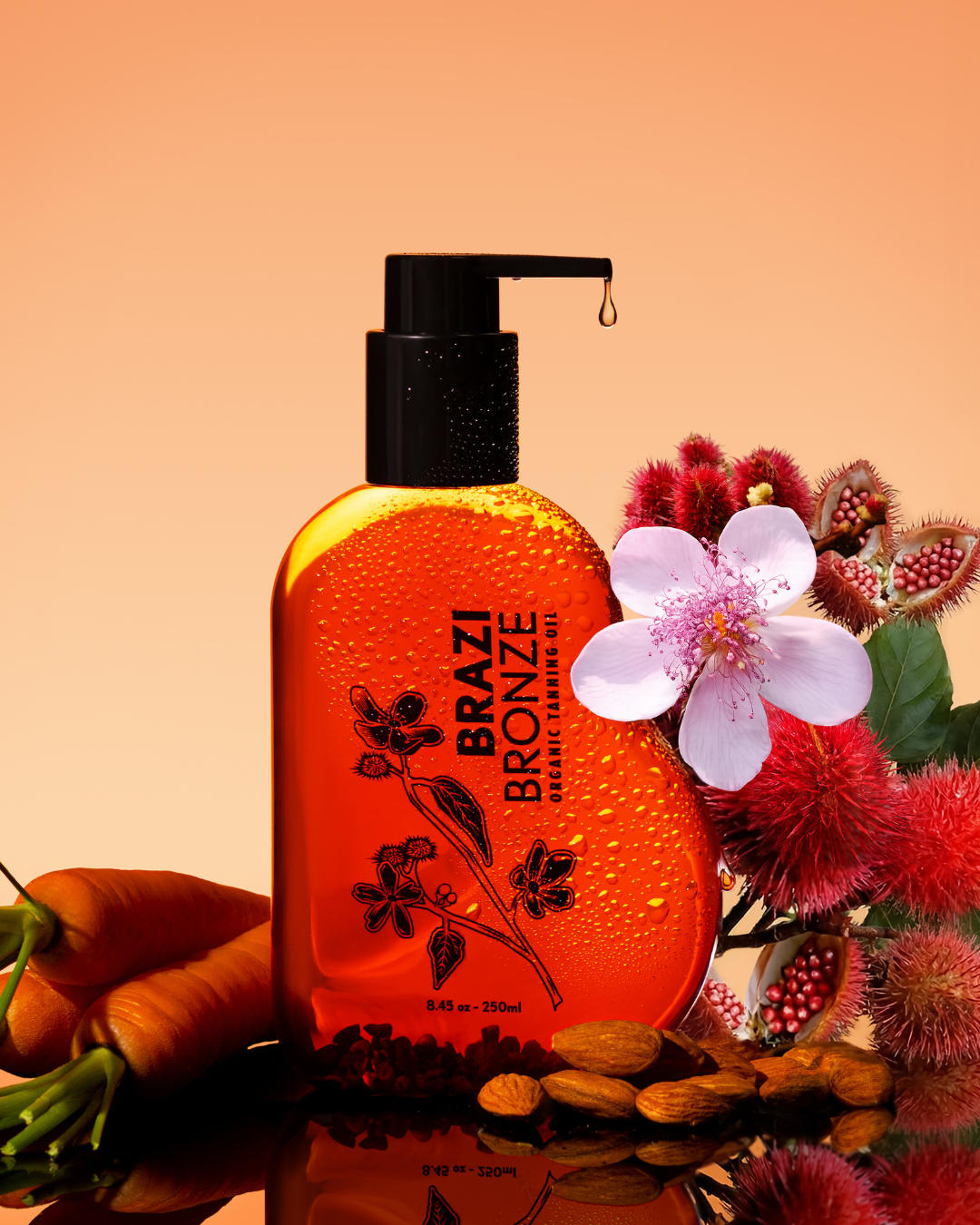 Summer Glow + Travel Freebie