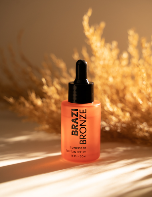 Sunkissed Self-Tanning Serum