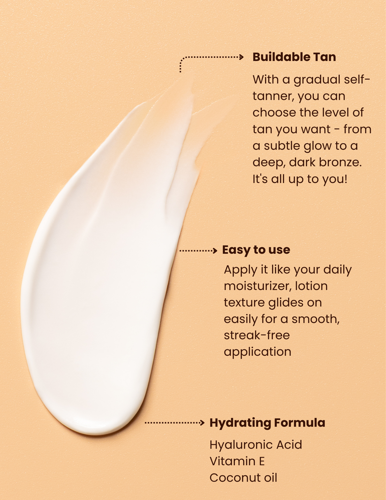 Gradual Self-Tanning Body Lotion