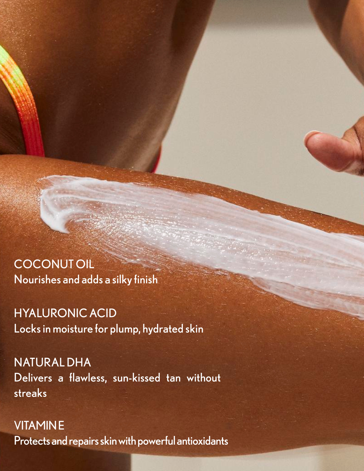 Vegan Self-Tan Moisturizing Lotion