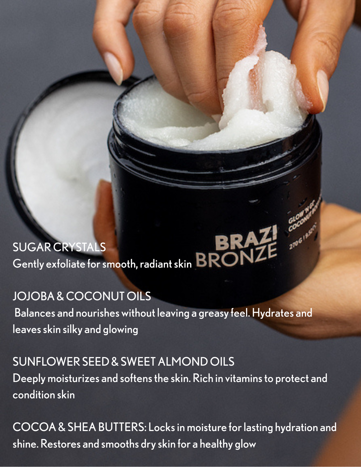 Glow n’ Go Body Polish