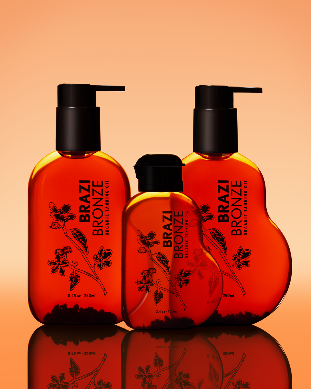 Summer Glow + Travel Freebie