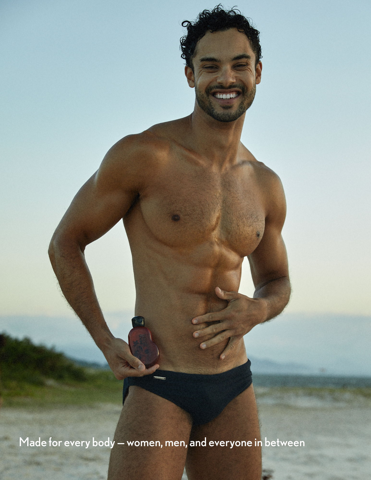 100% Natural & Organic Tanning Oil