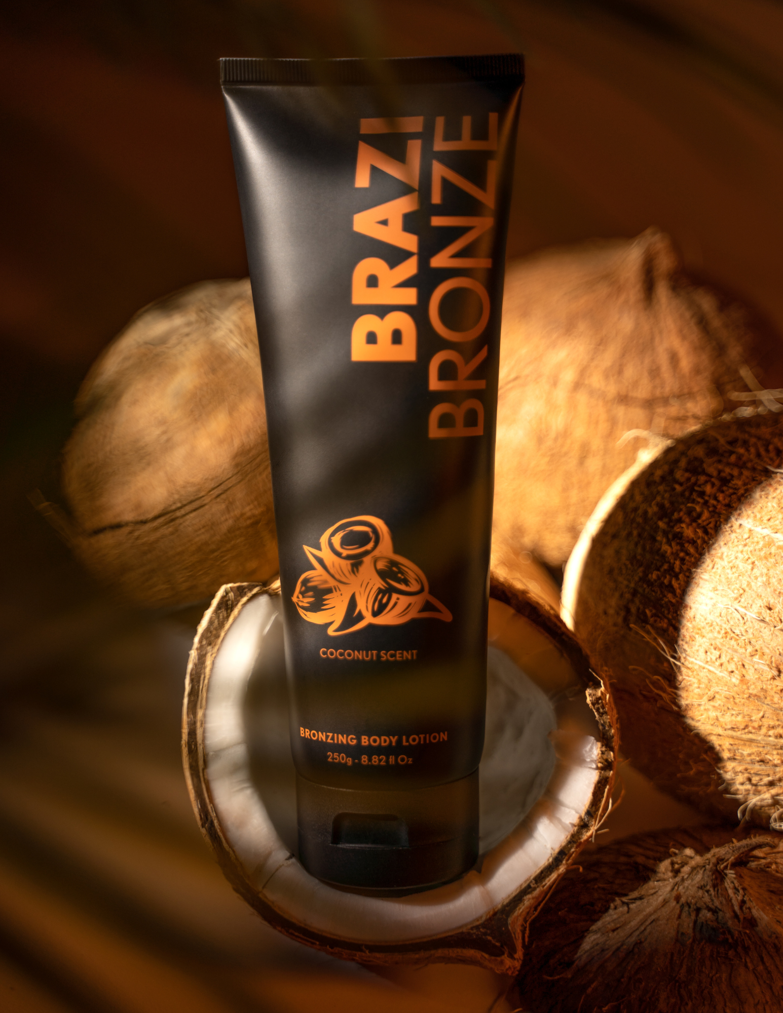 Vegan Self-Tan Moisturizing Lotion