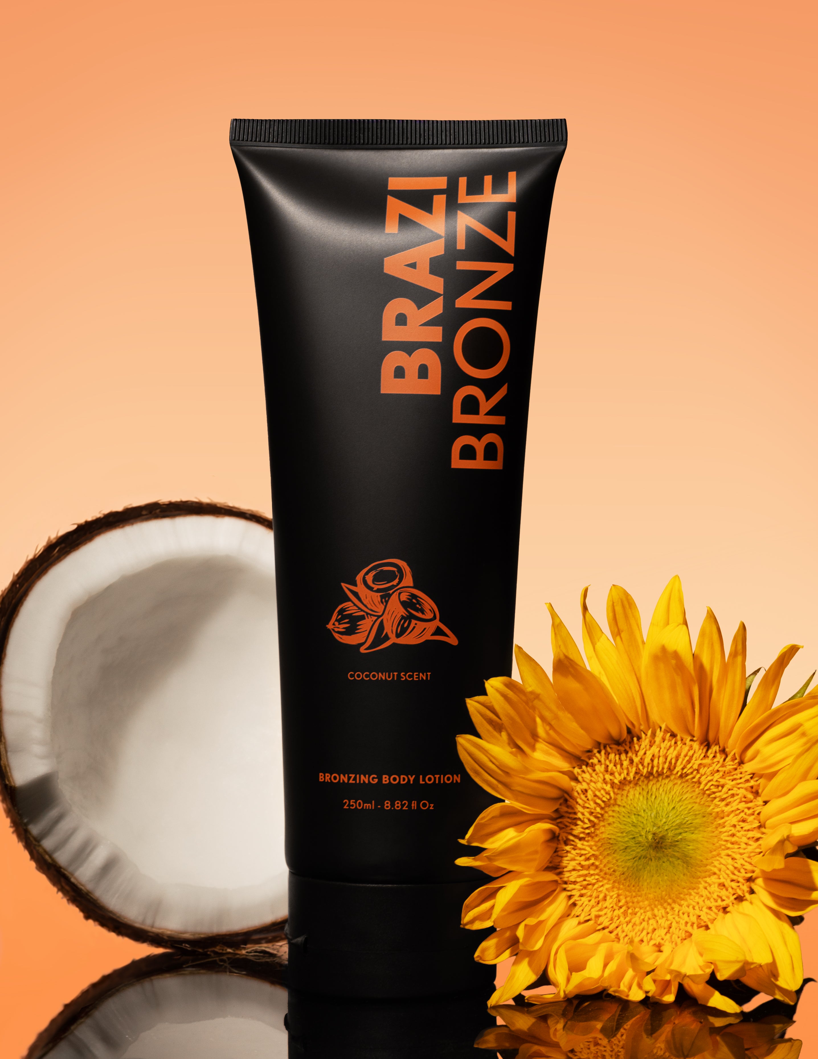 Vegan Self-Tan Moisturizing Lotion