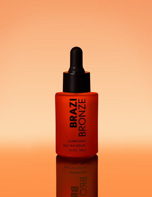 Sunkissed Self-Tanning Face Drops