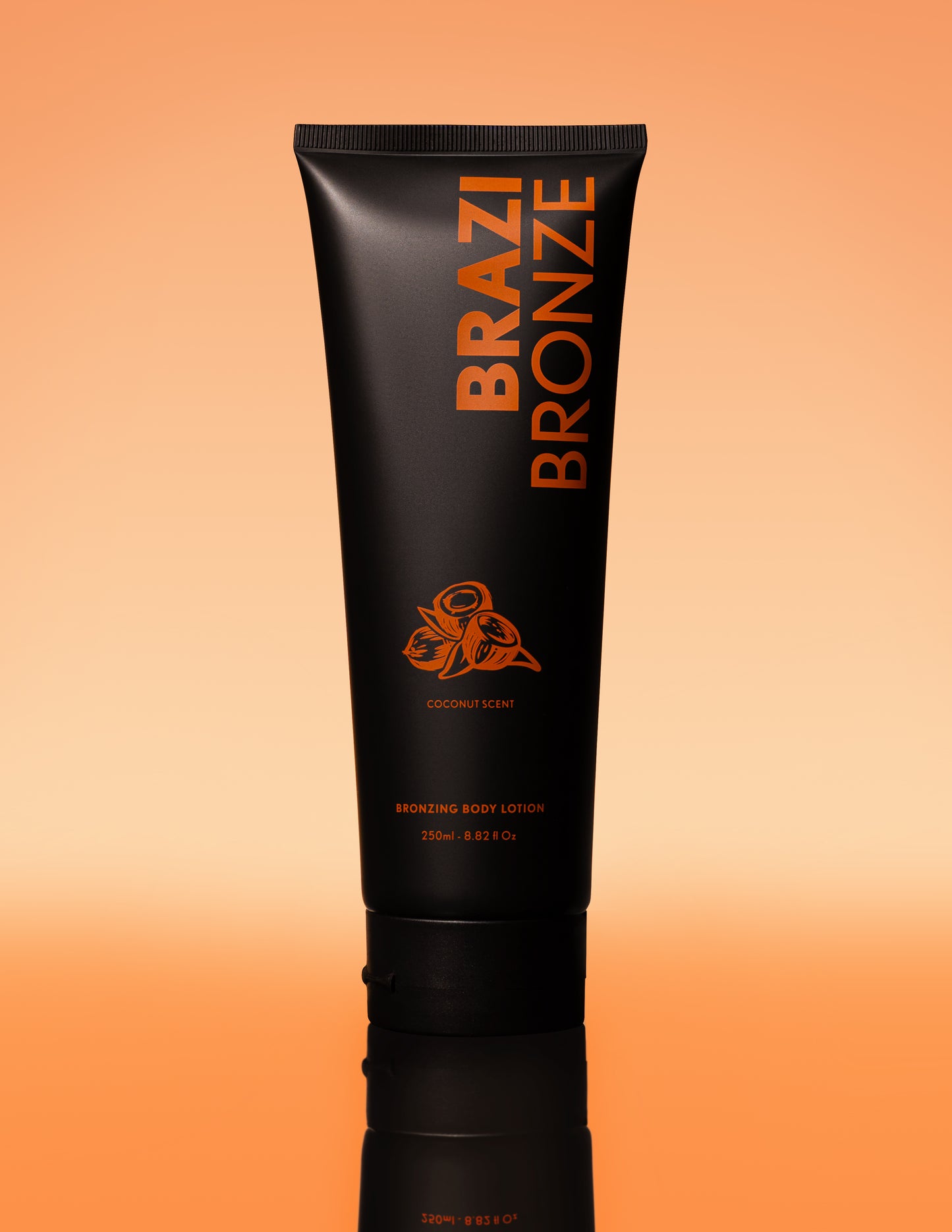 Vegan Self-Tan Moisturizing Lotion