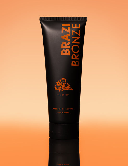 Vegan Self-Tan Moisturizing Lotion