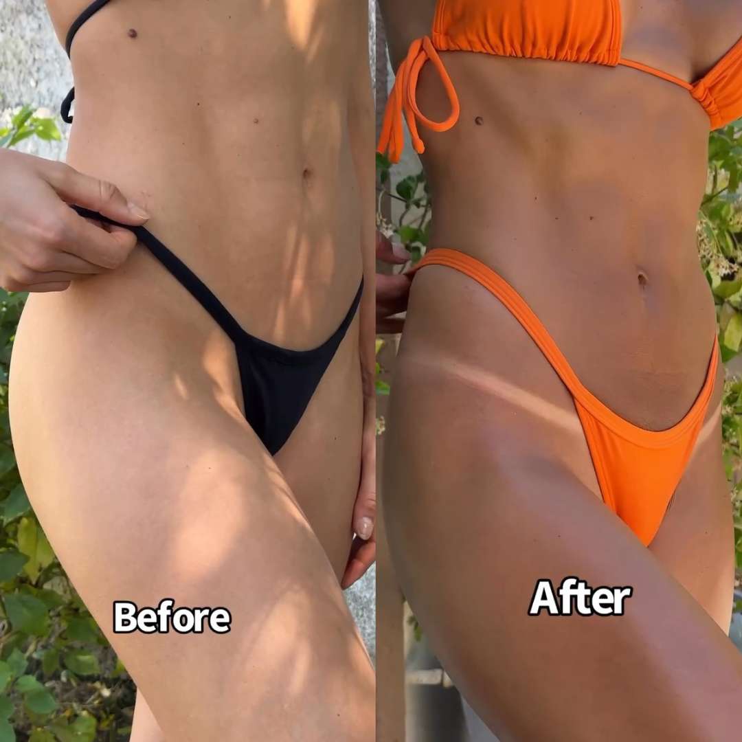 Summer Glow + Travel Freebie