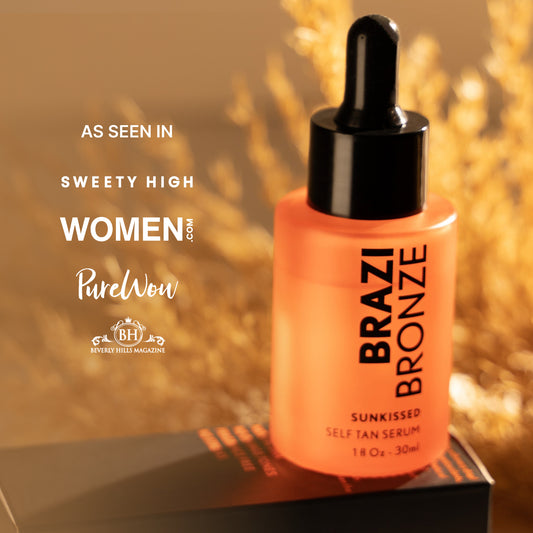 Sunkissed Self-Tanning Serum