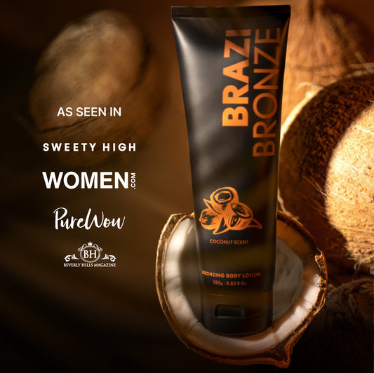 Vegan Self-Tan Moisturizing Lotion