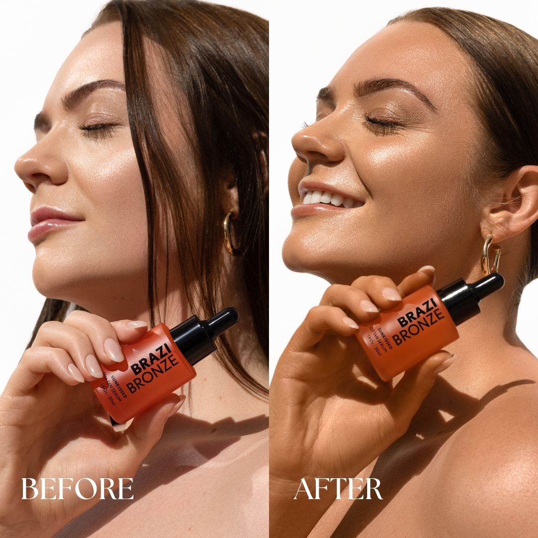 Sunkissed Self-Tan Beauty Kit