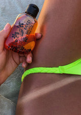 100% Natural & Organic Tanning Oil