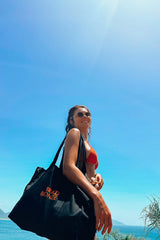 Brazi Tote Beach Bag