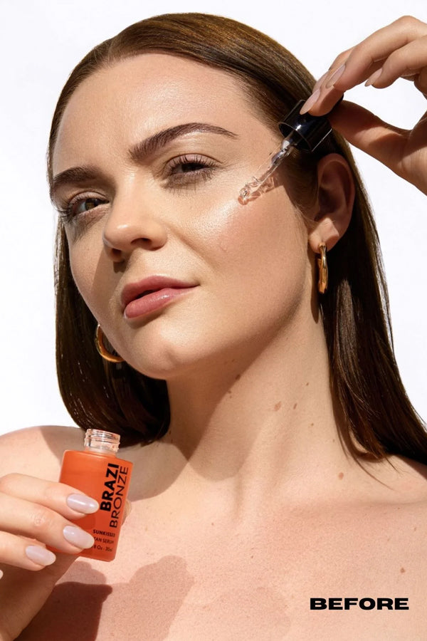 Sunkissed Self-Tanning Serum