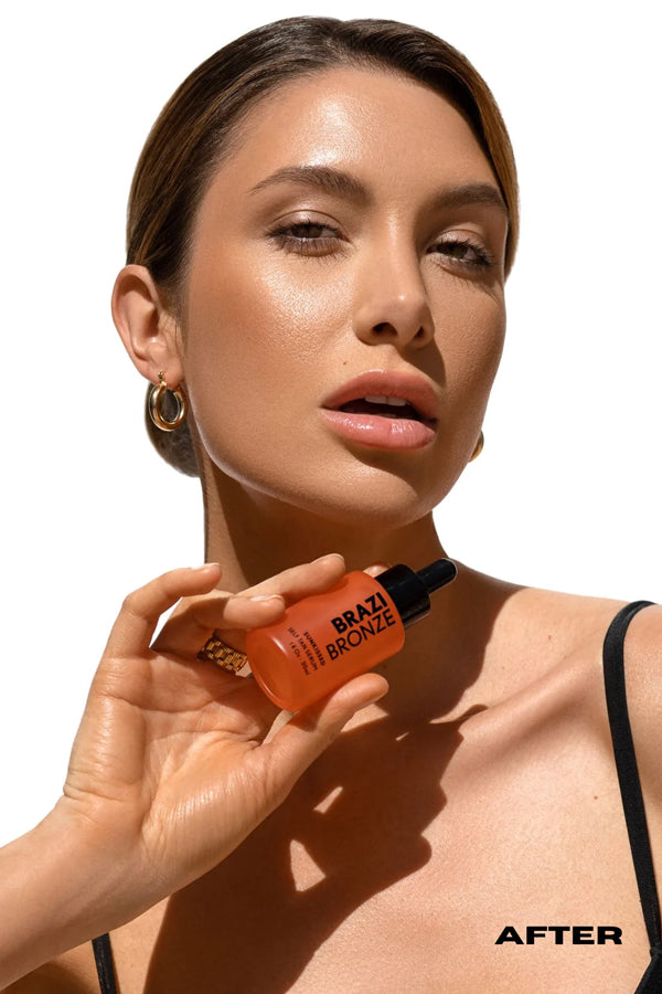 Sunkissed Self-Tanning Serum